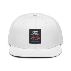 Snapback Hat